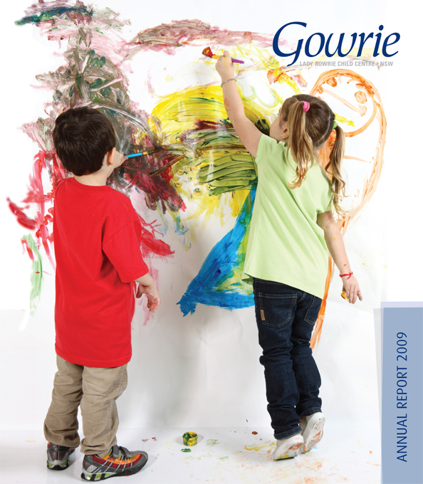 Gowrie Annual Report